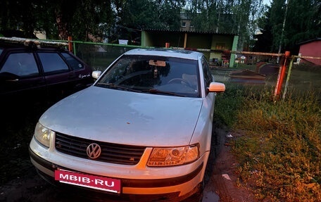 Volkswagen Passat B5+ рестайлинг, 2000 год, 265 000 рублей, 4 фотография