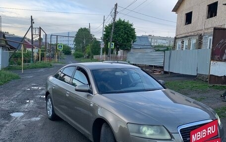 Audi A6, 2005 год, 700 000 рублей, 2 фотография