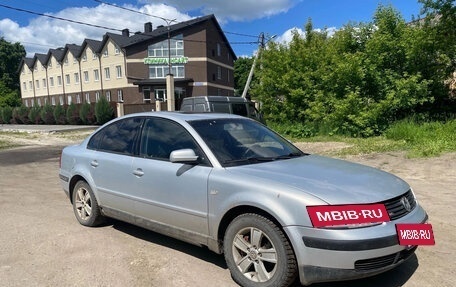 Volkswagen Passat B5+ рестайлинг, 2000 год, 265 000 рублей, 3 фотография