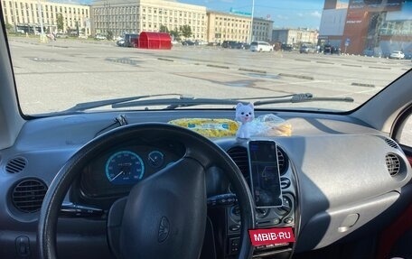 Daewoo Matiz I, 2009 год, 100 000 рублей, 6 фотография