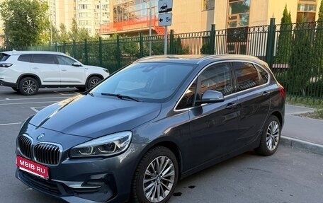BMW 2 серия Active Tourer F45, 2020 год, 2 590 000 рублей, 2 фотография