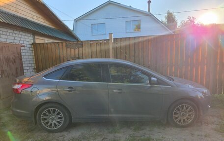 Ford Focus III, 2012 год, 650 000 рублей, 2 фотография