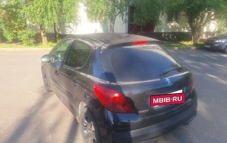 Peugeot 207 I, 2007 год, 260 000 рублей, 3 фотография