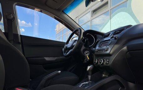 KIA Rio III рестайлинг, 2014 год, 825 000 рублей, 7 фотография