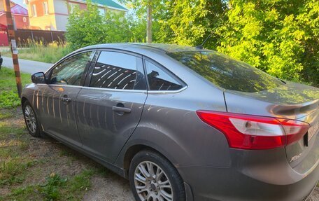 Ford Focus III, 2012 год, 650 000 рублей, 3 фотография