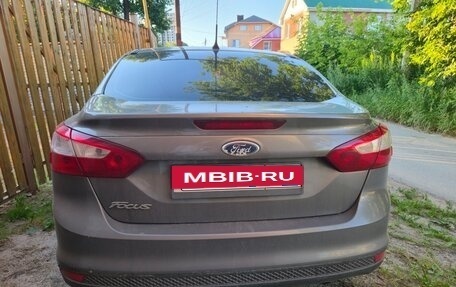 Ford Focus III, 2012 год, 650 000 рублей, 4 фотография