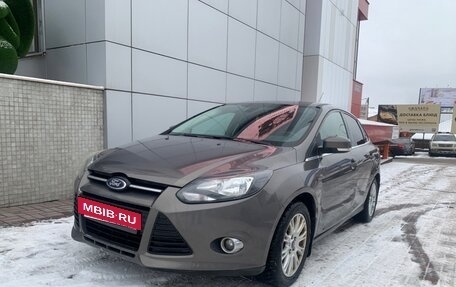 Ford Focus III, 2012 год, 650 000 рублей, 6 фотография
