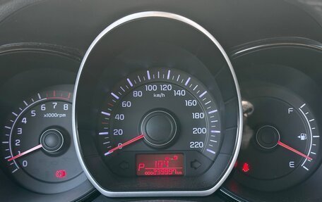 KIA Rio III рестайлинг, 2014 год, 825 000 рублей, 17 фотография