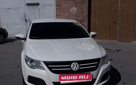 Volkswagen Passat CC I рестайлинг, 2008 год, 1 150 000 рублей, 3 фотография