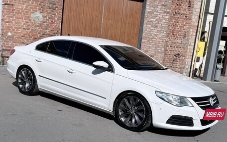 Volkswagen Passat CC I рестайлинг, 2008 год, 1 150 000 рублей, 4 фотография