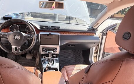 Volkswagen Passat CC I рестайлинг, 2008 год, 1 150 000 рублей, 9 фотография