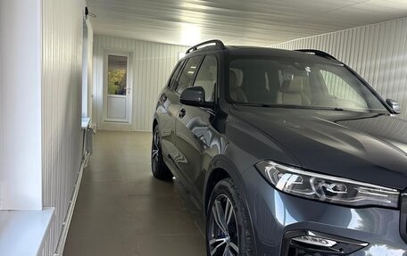 BMW X7, 2021 год, 7 900 000 рублей, 5 фотография