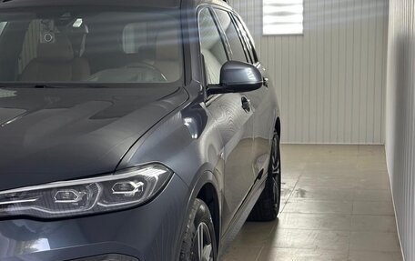 BMW X7, 2021 год, 7 900 000 рублей, 4 фотография
