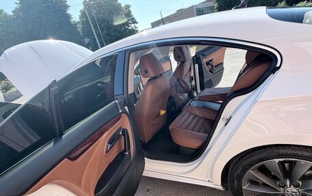 Volkswagen Passat CC I рестайлинг, 2008 год, 1 150 000 рублей, 10 фотография