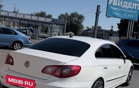 Volkswagen Passat CC I рестайлинг, 2008 год, 1 150 000 рублей, 2 фотография