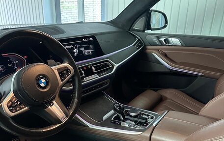 BMW X7, 2021 год, 7 900 000 рублей, 8 фотография