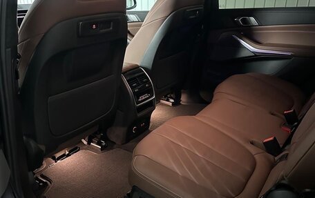 BMW X7, 2021 год, 7 900 000 рублей, 10 фотография