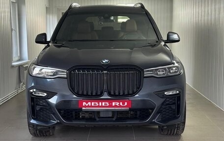 BMW X7, 2021 год, 7 900 000 рублей, 3 фотография