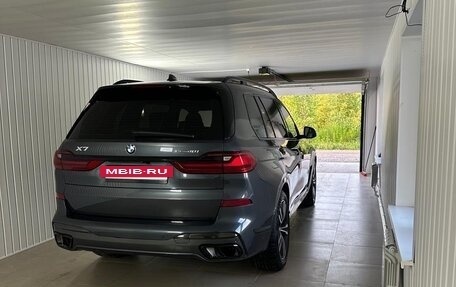 BMW X7, 2021 год, 7 900 000 рублей, 6 фотография