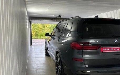 BMW X7, 2021 год, 7 900 000 рублей, 7 фотография