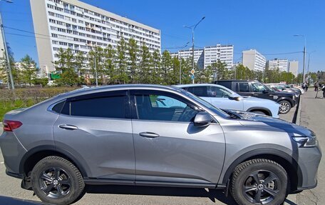 Haval F7x I, 2023 год, 2 200 000 рублей, 5 фотография