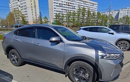 Haval F7x I, 2023 год, 2 200 000 рублей, 4 фотография
