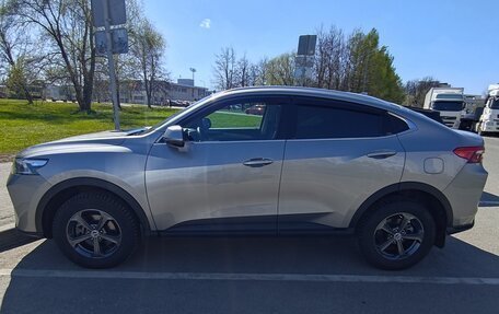 Haval F7x I, 2023 год, 2 200 000 рублей, 6 фотография