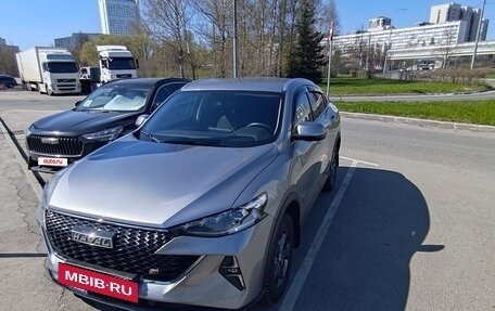 Haval F7x I, 2023 год, 2 200 000 рублей, 2 фотография