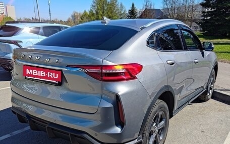 Haval F7x I, 2023 год, 2 200 000 рублей, 7 фотография