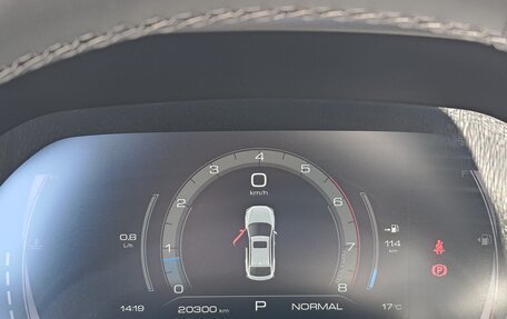 Haval F7x I, 2023 год, 2 200 000 рублей, 18 фотография