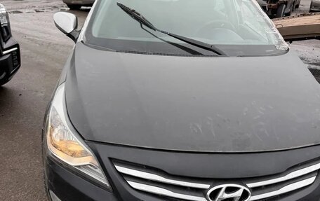 Hyundai Solaris II рестайлинг, 2016 год, 400 000 рублей, 10 фотография