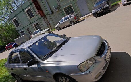 Hyundai Accent II, 2005 год, 190 000 рублей, 2 фотография