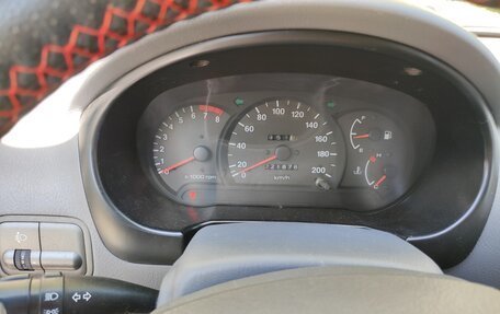 Hyundai Accent II, 2005 год, 190 000 рублей, 5 фотография