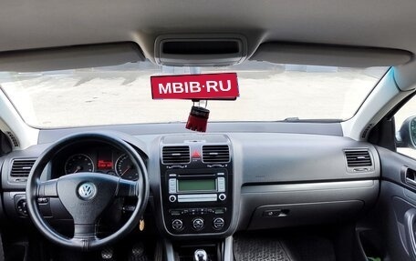 Volkswagen Jetta VI, 2006 год, 400 000 рублей, 13 фотография