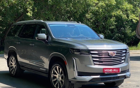 Cadillac Escalade V, 2021 год, 10 500 000 рублей, 11 фотография