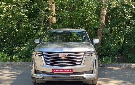 Cadillac Escalade V, 2021 год, 10 500 000 рублей, 14 фотография