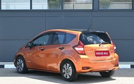 Nissan Note II рестайлинг, 2019 год, 1 639 000 рублей, 2 фотография