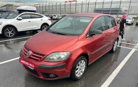 Volkswagen Golf Plus I, 2007 год, 480 000 рублей, 3 фотография