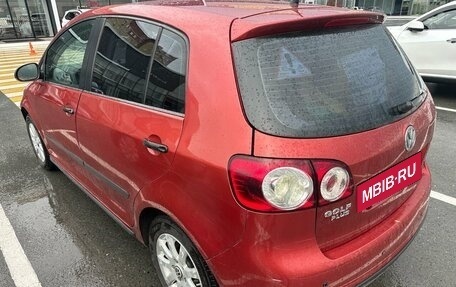Volkswagen Golf Plus I, 2007 год, 480 000 рублей, 4 фотография