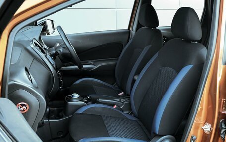 Nissan Note II рестайлинг, 2019 год, 1 639 000 рублей, 8 фотография