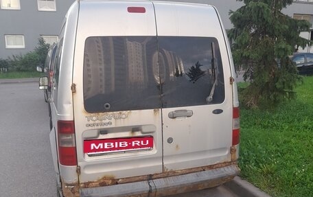 Ford Tourneo Connect I, 2006 год, 152 000 рублей, 3 фотография