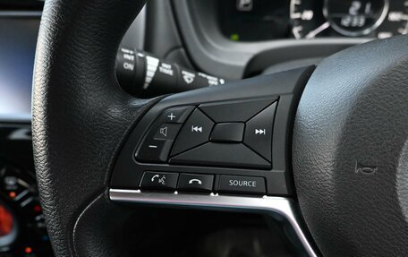 Nissan Note II рестайлинг, 2019 год, 1 639 000 рублей, 14 фотография