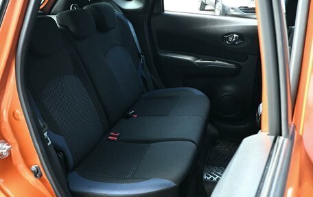 Nissan Note II рестайлинг, 2019 год, 1 639 000 рублей, 9 фотография