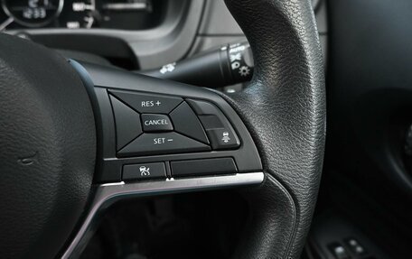 Nissan Note II рестайлинг, 2019 год, 1 639 000 рублей, 15 фотография