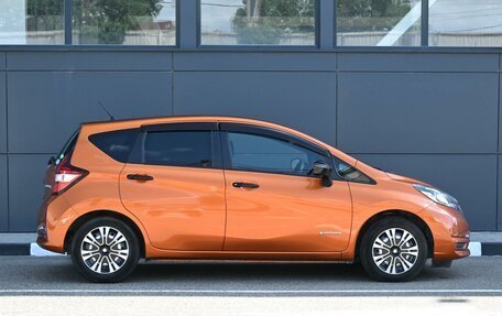 Nissan Note II рестайлинг, 2019 год, 1 639 000 рублей, 5 фотография