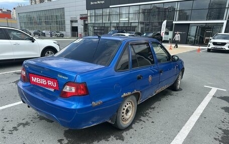 Daewoo Nexia I рестайлинг, 2012 год, 165 000 рублей, 4 фотография
