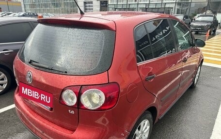 Volkswagen Golf Plus I, 2007 год, 480 000 рублей, 5 фотография