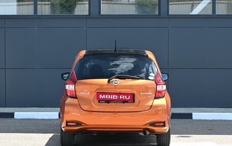 Nissan Note II рестайлинг, 2019 год, 1 639 000 рублей, 4 фотография