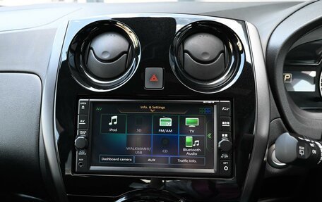 Nissan Note II рестайлинг, 2019 год, 1 639 000 рублей, 20 фотография