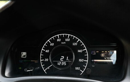 Nissan Note II рестайлинг, 2019 год, 1 639 000 рублей, 16 фотография